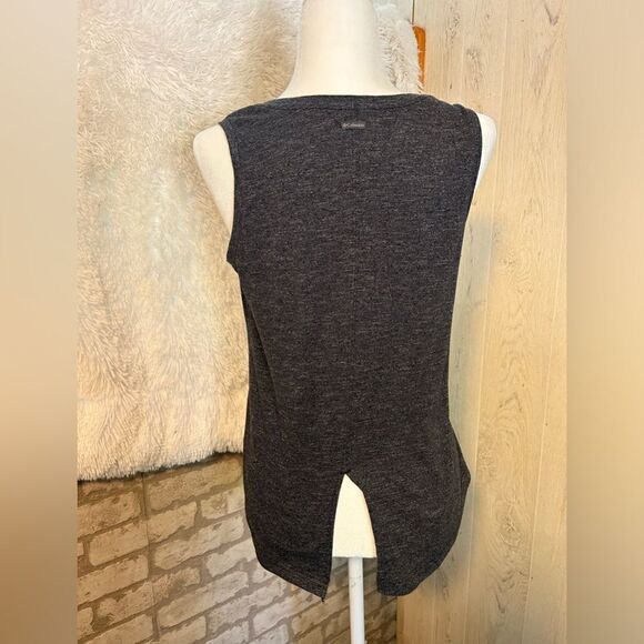 Columbia cades cape gray tank top size medium - Picture 6 of 9